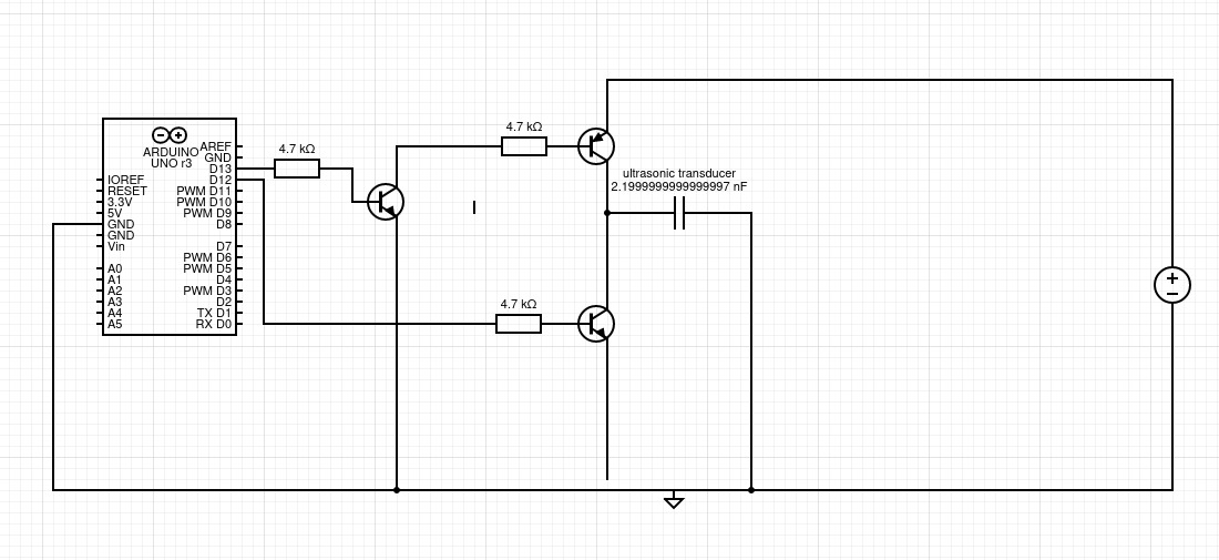 Half Bridge circuit